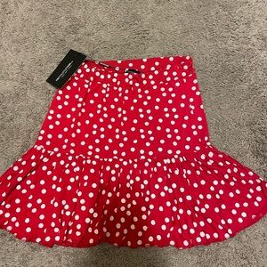 Brand New Pretty Little Thing Skirt